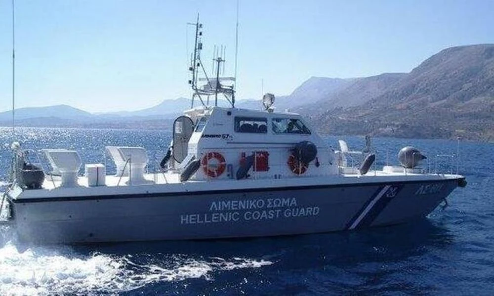 Κινηματογραφική καταδίωξη ταχύπλοου με ρίψη βολών στην Χίο-Συνελήφθη 44χρονος διακινητής